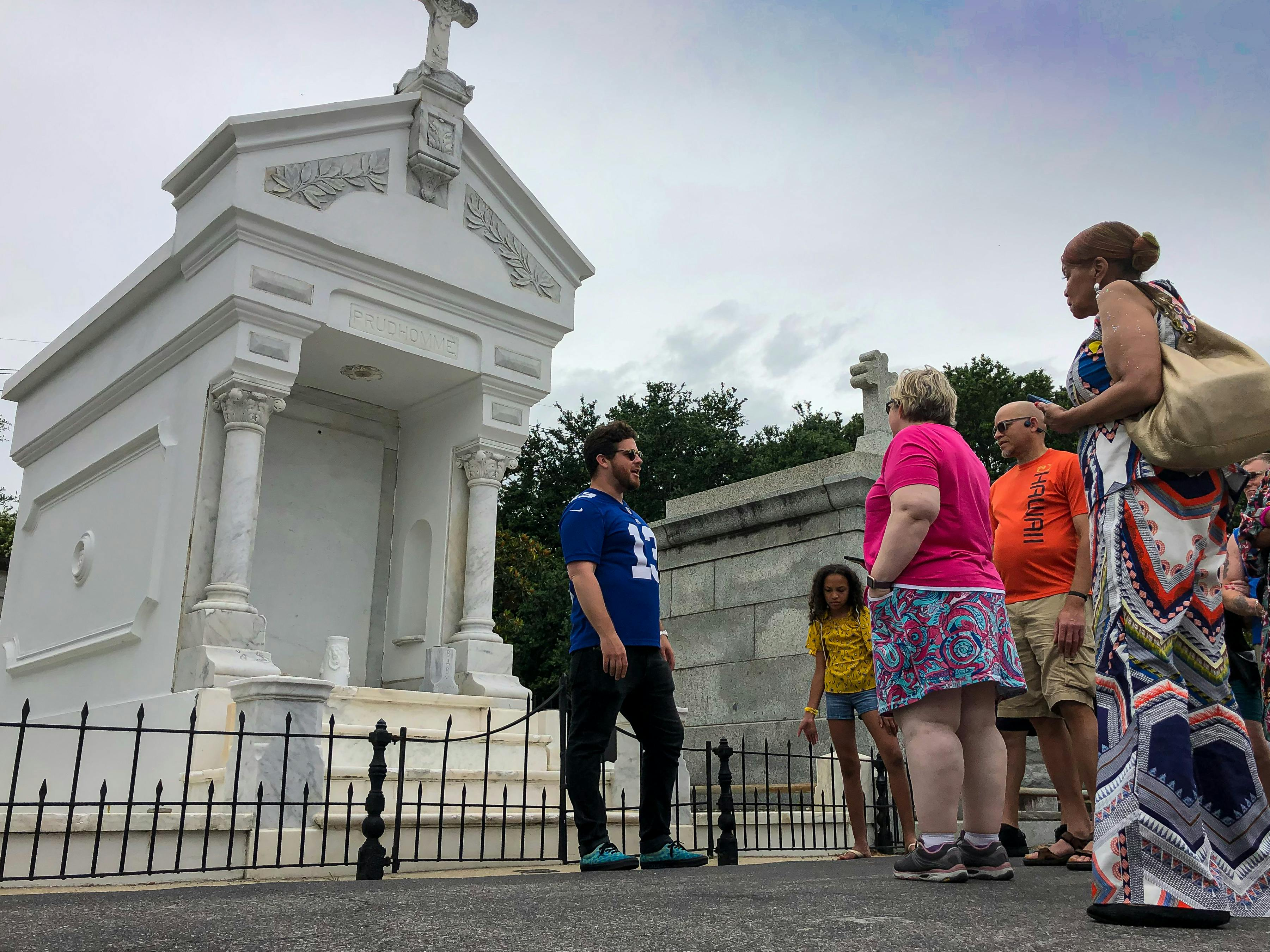 New Orleans City Bus Tour - Photo 1 of 12